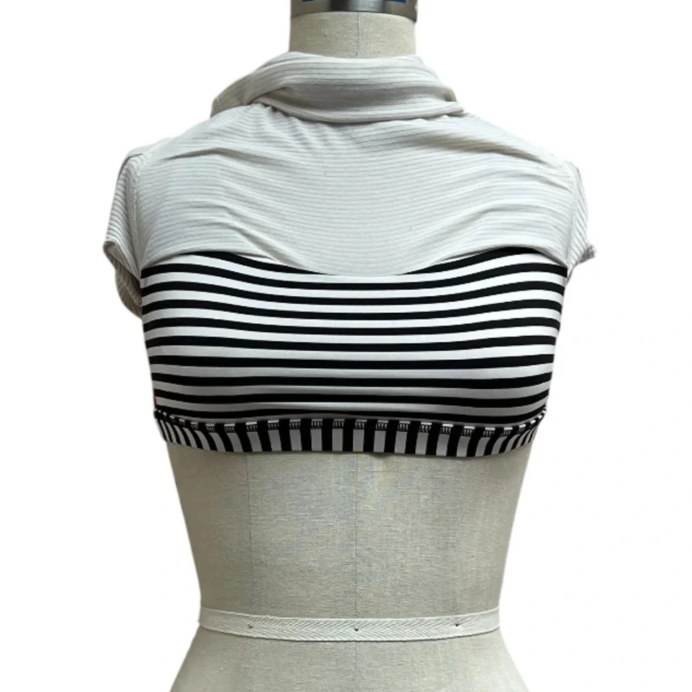 Lululemon Wild Striped Tank Bra - Picture 4 of 6